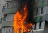 За минувшие сутки в Кыргызстане произошло 11 пожаров