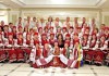 В Бишкеке выступит украинский хор с концертом «Рождественская сказка»