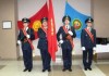 Молодые таможенники приняли присягу