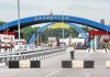 На КПП в казахском Кордае – затор