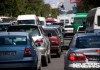 В столице Кыргызстана количество транспорта составляет 300-320 тыс. единиц