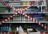В Бишкеке изъяли почти 3 тыс. бутылок нелицензированного алкоголя