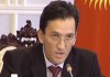В ГРС опровергают, что ее глава Эрлан Сапарбаев женился на депутате Жогорку Кенеша