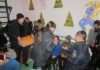ГУВД Чуйской области поздравили воспитанников Краснореченской школы-интерната с наступающим Новым годом