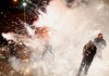 В Бишкеке в Новогоднюю ночь от взрывчатых веществ пострадало 19 человек
