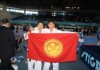 Кыргызстанские таэквондисты привезли 9 золотых медалей с чемпионата Казахстана