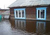 В Кыргызстане из берегов вышла река Чу и затопила 5 жилых домов
