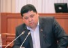 Тынчтык Шайназаров предлагает проверить работу судьи Джалал-Абадского суда