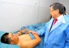 Состояние одного из раненых в перестрелке с таджиками пограничников остается тяжелым (добавлено видео)