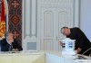 Алмазбек Атамбаев утвердил эскизный проект реконструкции Государственного исторического музея