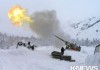 Внимание водителям! На трассе «Бишкек-Ош» планируется принудительный спуск снежной массы