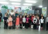 В Бишкеке открылась выставка детских рисунков «Наши друзья»