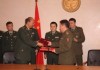 Министр обороны КР встретился с делегацией армии Китая