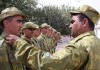 Солдаты ВВ Таджикистана по недоразумению пытались вырыть окопы в неописанной зоне кыргызско-таджикской границы