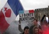 В Париже антиправительственный «День гнева» завершился столкновениями