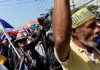 Антиправительственные акции в Таиланде