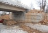 МВД выявлены нарушения при строительстве моста в Ошской области