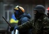 В Харькове (Украина) в типографию Евромайдана бросили «коктейль Молотова». Видео