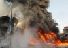 В Сирии в завалах после бомбежки чудом выжил младенец
