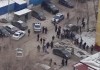 В московской школе застрелили полицейского