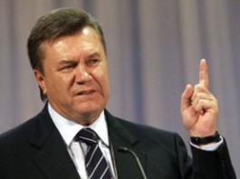 Президент Янукович возвращается на рабочее место