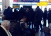 Вылет рейса Алматы-Астана остановлен из-за нападения пассажира на бортпроводника