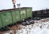 Крушение тепловоза на территории Токмакского стекольного завода произошло из-за ошибки машиниста