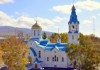 В России  мужчина устроил стрельбу в кафедральном соборе