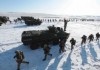 Жителей Казахстана шокировало видео колонны военной техники под Алматой