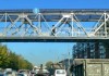 На строительство пешеходных мостов в Бишкеке потребуется 1,6 млрд сомов