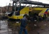 Смертник атаковал автобус с туристами