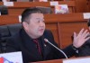 Молдобаев: Каждый приходит, обворовывает и уходит в отставку