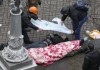 В центре столицы Украины снайперы и автоматчики расстреливают людей