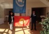 Молодежь Кыргызстана представляет страну в Германии на Модели ООН