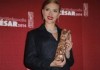Во Франции вручили кинопремию «Сезар»