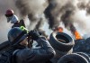 Число погибших с начала беспорядков на Украине составило 94 человека