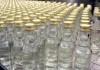 В Бишкеке «накрыли» подпольный цех, где делали «паленую» водку