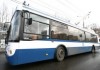 До конца апреля в Бишкек прибудут 16 новых троллейбусов