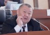 Токон Мамытов возмущен отсутствием Минобразования на заседании по ювенальной юстиции