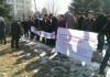 Митинг в Бишкеке против гей-пропаганды завершился угрозами начать масштабные акции протеста против депутатов