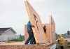 «Дастан» начал производство и продажу сборных жилых домов, изготовленных по канадской технологии