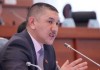 Вице-спикер ЖК возьмется за разработку законопроекта, запрещающего гей-пропаганду в Кыргызстане