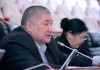 Депутат Максат Сабиров переизбран на должность главы Контрольно-бюджетной комиссии МПА СНГ