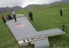 Американский самолет с ЦТП «Манас» разбился в 2013 году из-за технической неисправности