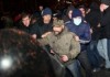 В центре Харькова (Украина) неизвестные открыли стрельбу