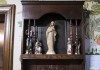 В одной из церквей Бельгии начала светиться статуя девы Марии