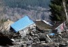 Американские города засыпало грязью и камнями