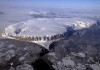 Ледяная шапка Гренландии тает быстрее, чем предполагалось