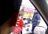 Сбивший ребенка водитель предположительно является сотрудником ДПС Оша (видео)