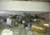 На территории одной из войсковых частей обнаружили схрон боеприпасов